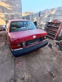 اكسله ٩٣ • مكينة وكير • رقم ديالى