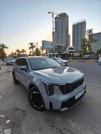 سورنتو موديل 24 فول مواصفات عدا المرايات و الصندوق مو كهربائي اربعه سل...
