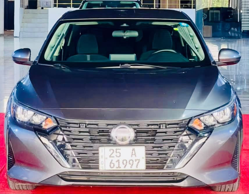 سنترا SV • ٢٠٢٤ • رقم كركوك