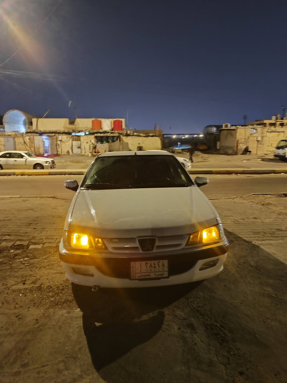 بيجو موديل 22 بصره ستقطاع مباشر باقي 8اشهر اصير حره بيها بارد شبرين بارد يم قبق البانزين سياره جهازه السعر 65 بيها مجال مكان البصره الأمن الداخلي ***********
