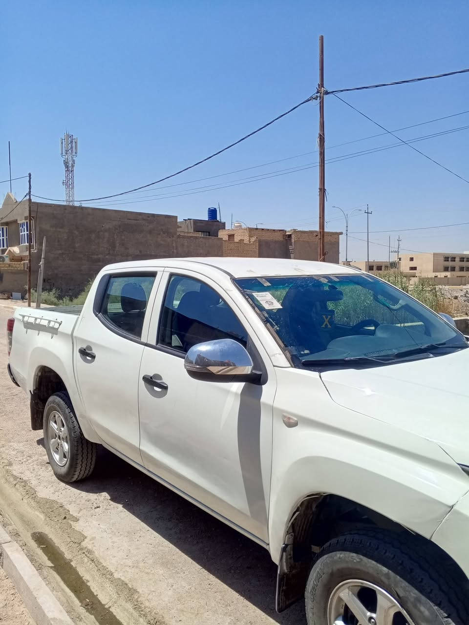 بيكم موستبوشين دبل قمارة
بأسمي
 مديل ٢٠٢٠ مطلوبة لمصرف الرشيد المداور عند اكتمال تسديد الاقساط مكاتبة ووكالة عامة للمشتري رقم بغداد كير عادي عطل بلكير النمرة الثالث ماتاخذ والتبريد عاطل سنوية لغاية ٢٠٢٨
للتواصل/***********
