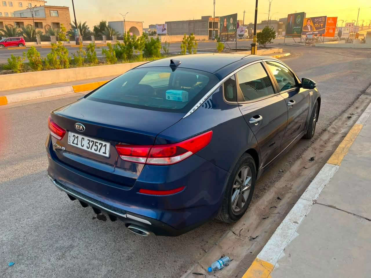 يع | كيا أوبتيما 2019 – مواصفات مميزة جدًا 🚨
🔥 KIA OPTIMA 2019 🔥
🇺🇸 وارد أمريكي
📍 رقم سليمانية
🔄 باسمي – تحويل ثاني يوم

💪 محرك 2.4 GDI
🛠️ المكينة مكفولة
⚙️ الكير مكفول

✨ المواصفات:
📺 شاشة كبيرة
📡 رادار
🚘 مثبت سرعة تفاعلي
💡 مواصفات كاملة ومميزة
🔥 شكل رياضي وفخم
⭐ وباقي مواصفات الأوبتيما المعروفة

📸 صور السيارة الحالية + صورة الحادث موجودة بالمنشور
✅ البيع بكل شفافية، والفحص متاح للجادين.

💰 السعر: 120 ورقة

📱 واتساب:
***********
