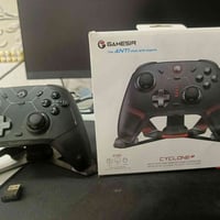 GameSir Cyclone 2 • قاعدة شحن • نظيفه