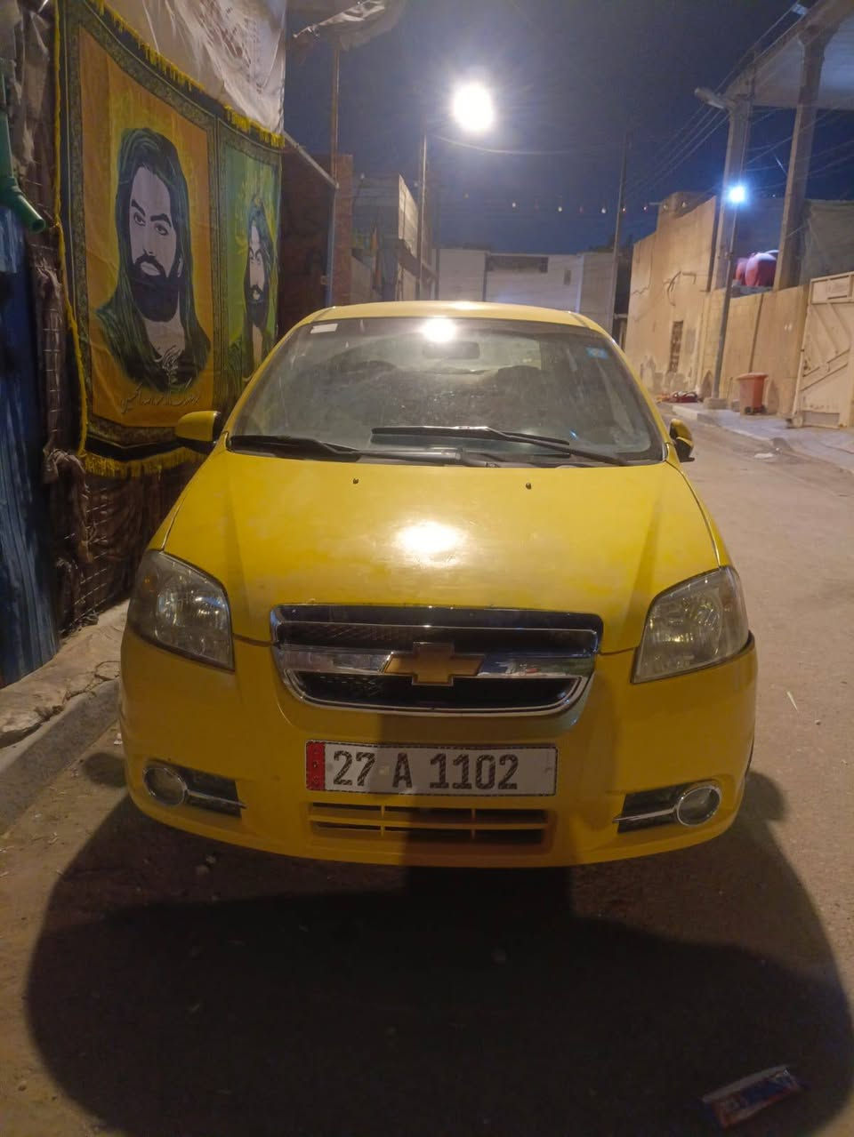 سلام عليكم افيو موديل 2008 رقم ناصريه كفاله عامه حداديه جديده تبريد ثلج كير ومكينه خير من الله مكينه 1600 مكفوله من ضربه بيها خياس بالهلال كد شبر بيع او مراوس سعر 43 وبيها مجال للاستفسار ***********
