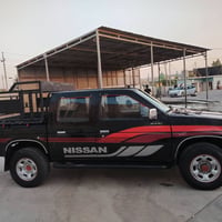 نیسان دبڵ ئە کسل  مۆدیل 1990  بە شە رتی گێرمە کینە  تحویل ڕە قم ئە سڵی...