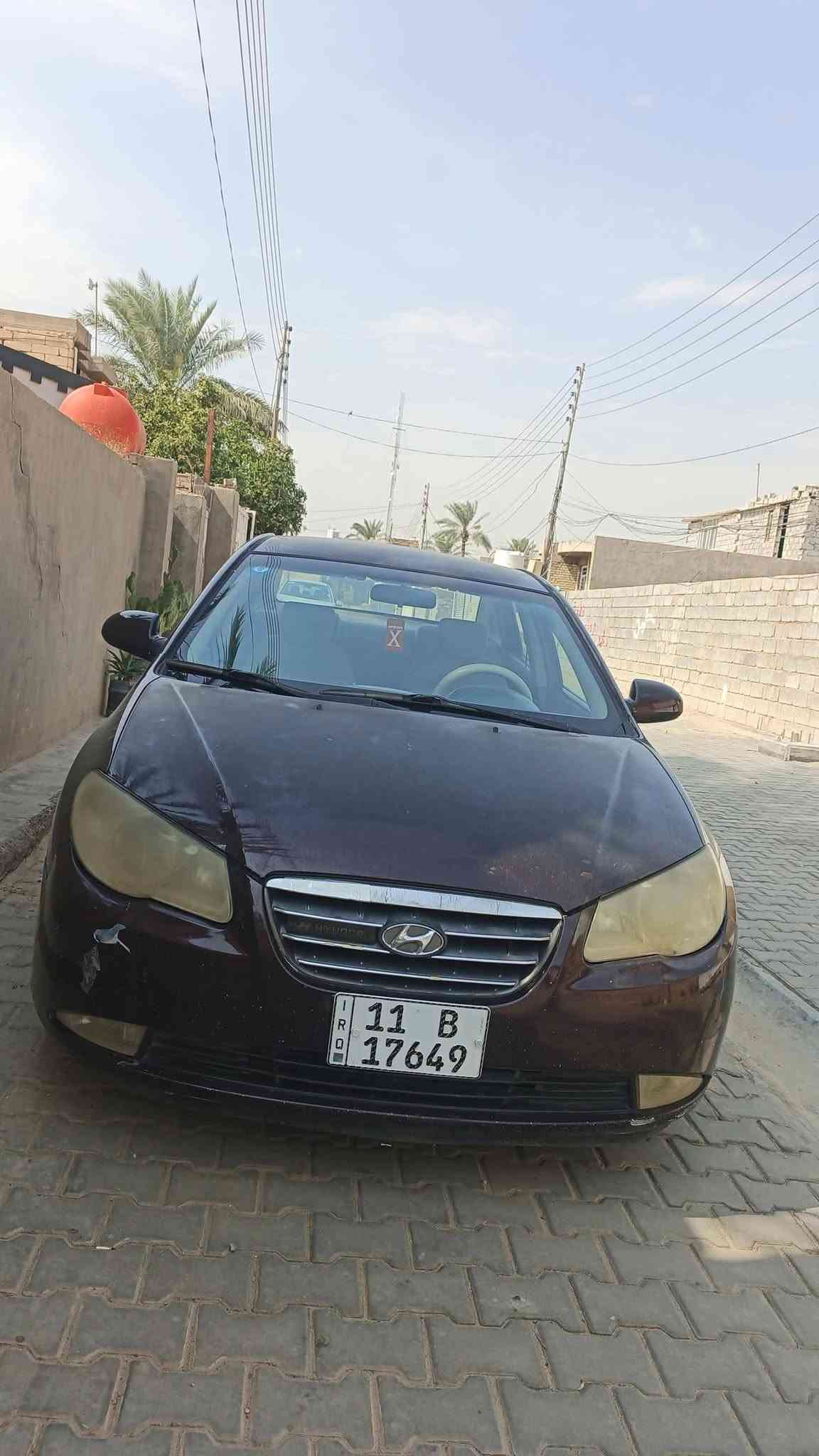 النترا ٢٠٠٩ • بدون صبغ • داخلية جديدة