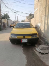 بيجو روا موديل 2008 سنويه كارتونيه هيئه ما مسجله غرامات ما عليها السيا...