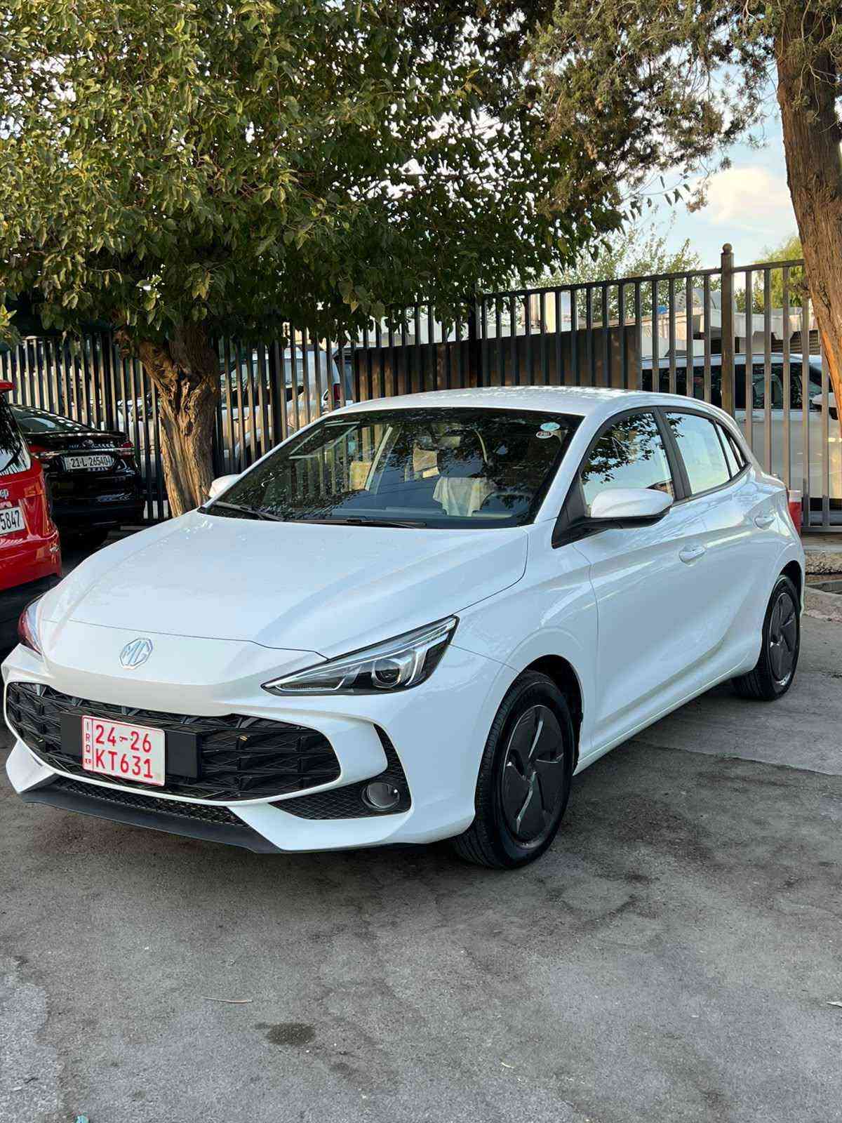 Mg 3 2026
١ هەزار رۆشتوە 
١ مانگە کاتی شکاوە 
هەموو شتێکی بەشەرت
٢ چالی بچوکی پێوەیە دانەیکیان چاکراوە 
کۆتای ٩٨ گەلا قفل
*********** السليمانية, العراق

