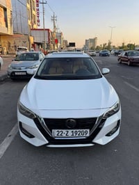 سنترا ٢٠٢٣ • محرك ٢٠٠٠ • رقم اربيل