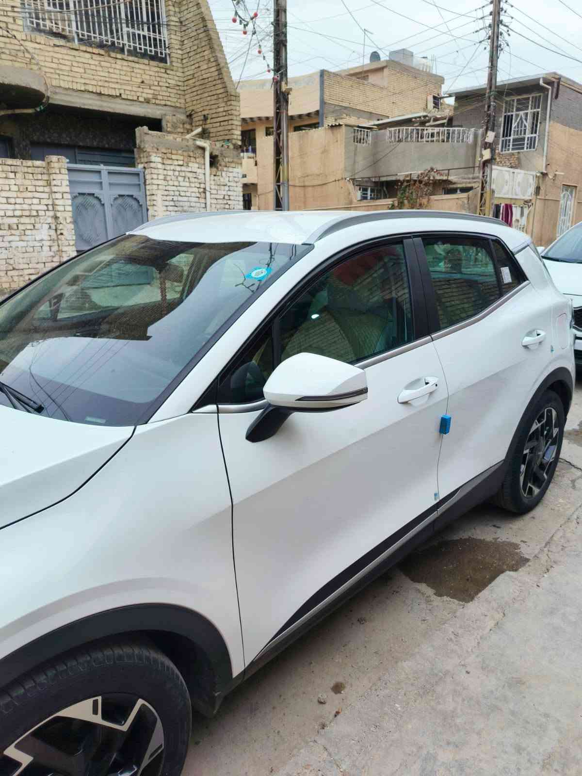 سبورتاج ٢٠٢٥ • وارد خليجي • محرك ٢٠٠٠