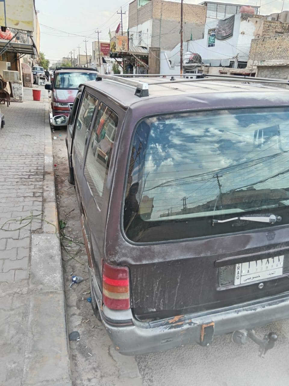 كرفان 94 • النجف • سنوية منتهية