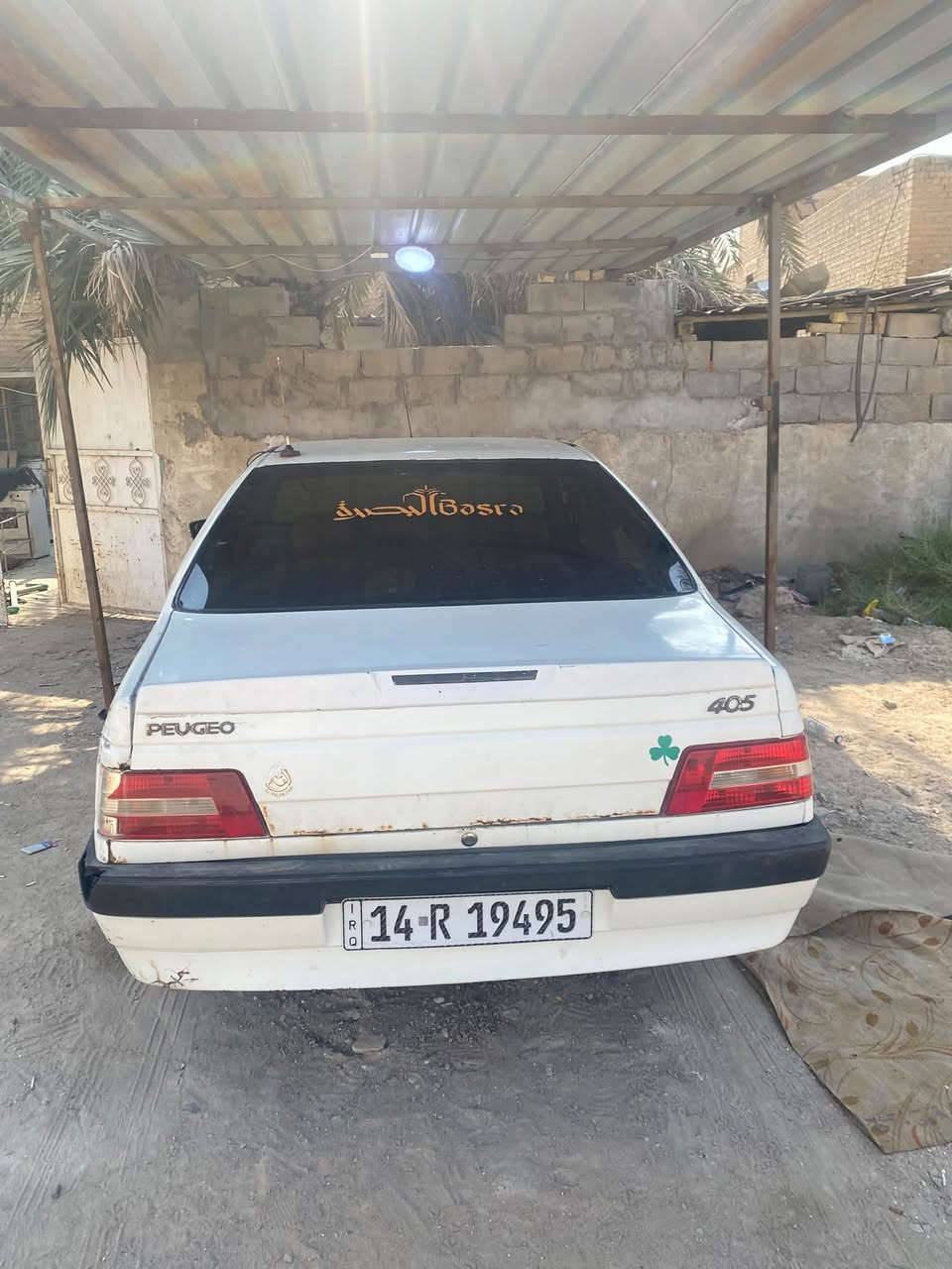 بيجو • ٢٠١٤ • ضرر بسيط