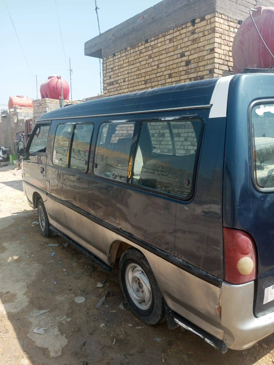 سلام عليكم هونداي موديل 94 رقم بغداد سياره كفاله عامه كير مكينه حداديه كفاله مكفوله من الصبغ السعر 25 وبيه مجال العنوان نجف ناحية الحرية / النجف الاشرف  راعيه ماندله اتكفل سرقه وعشاءر رقم ***********  بي واتساب
