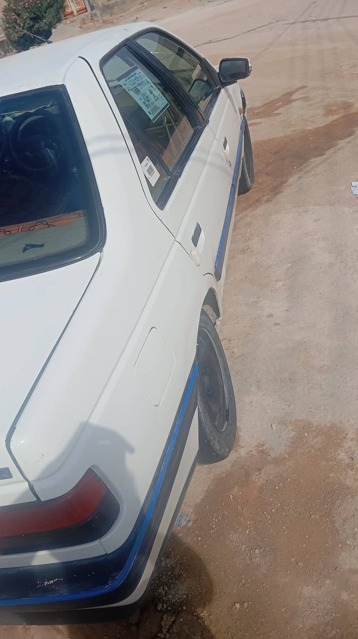 بيجو ٤٠٥ GLX • مديل ٢٠٠٩ • باسمي نجف