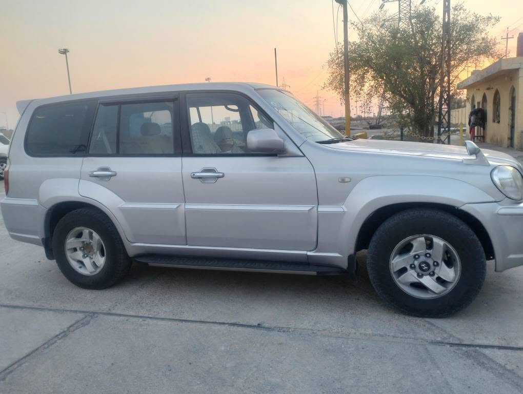 تريكان محرك VVT3000 راس الثور 
السيارة جاهزه 
رقم ذي قار موجودة بلبصره 
*********** البصرة, العراق

