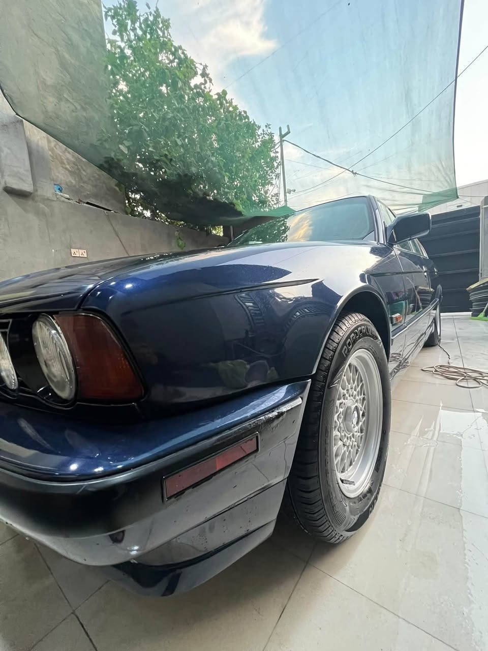 السلام عليكم 
اصل وفصل 
BMW525 
للبيع او مراوس  بجالنجر 2012
السياره جديده بكل معنى الكلمه ومصروف عليها هواي 
كير ومكينه  كفاله قبل شهرين شادهن 
تخم ضفيره جديد 
حداديه اماميه خلفيه وسطابكسلات جديد 
تخم تاير. وويل جديد 
غرفه جديده لون ابيض جديده 
صبغ جديد درجه اولى صارلها يومين تبولشت السياره 
منضومه تبريد ثلاجه 
منضومه مي جديده 
السياره متصرف عليها ولا دينار 
سلايت طكتين 
كشنات كهرباء
تجاوي كهرباء 
رقم بابل سنويه ٢٨ مداور ثاني يوم 
السعر ١٠٠ وبيها مجال 
مكاني بابل حله 
مامتواحد عل فيس اقره المنشور وخابرني 
***********
