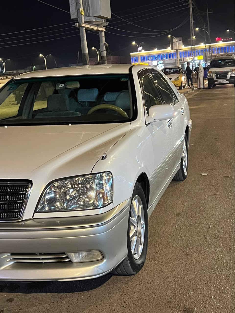 دخول جديد • ٢٠٠٢ • البصره ابو الخصيب