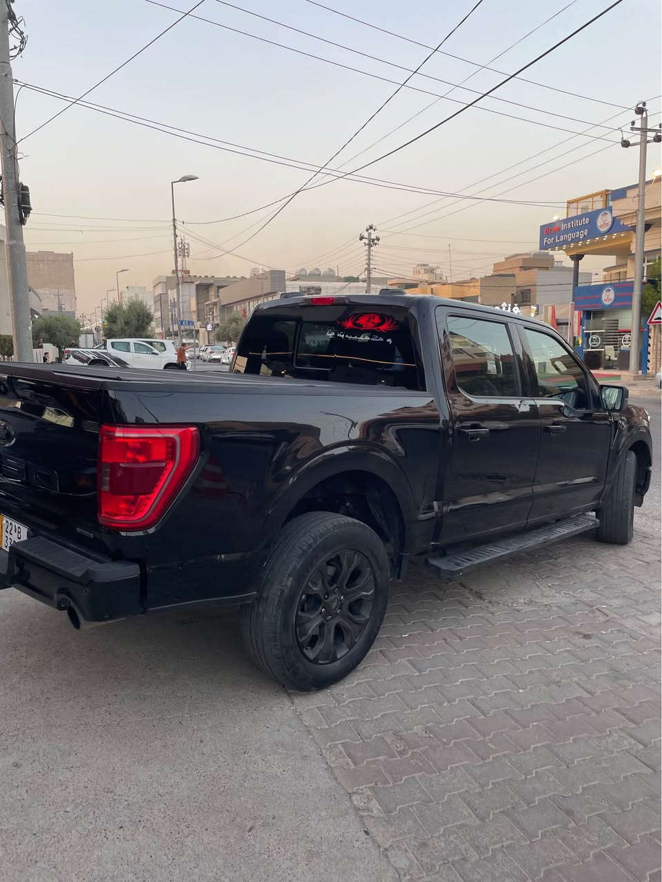 Ford F150 2023  xlt 
کوردی / 526#
مواسفات xlt  
مەکینە/ v6 3.5 کەپس 
ڕەقەم و سنوی نوێ 2031
ڕۆیشتن / 102.000 km  
لای سایەقی بۆیاغە لەگەڵ هەندێک لە سەقفی 
ئێڕباگ شان 
نرخی / $22500
ناونیشان/ هەولێر 
واتساپ /

***********
***********
***********
عڕبی/ 
فــــــورد F150
مواسفات / xlt
محرك/ v6 3.5 کبس 
ڕقم سنوی جدید ۲۰۳۱ 
ماشی / ١٠٢   الف كم 
صفحة سایق و نص قمارة سبغ 
ایرباك بردة طاك 

سعر / ۲۲٥ $
عنوان اربیل 
واتس اب /
***********
***********
*********** أربيل, العراق
