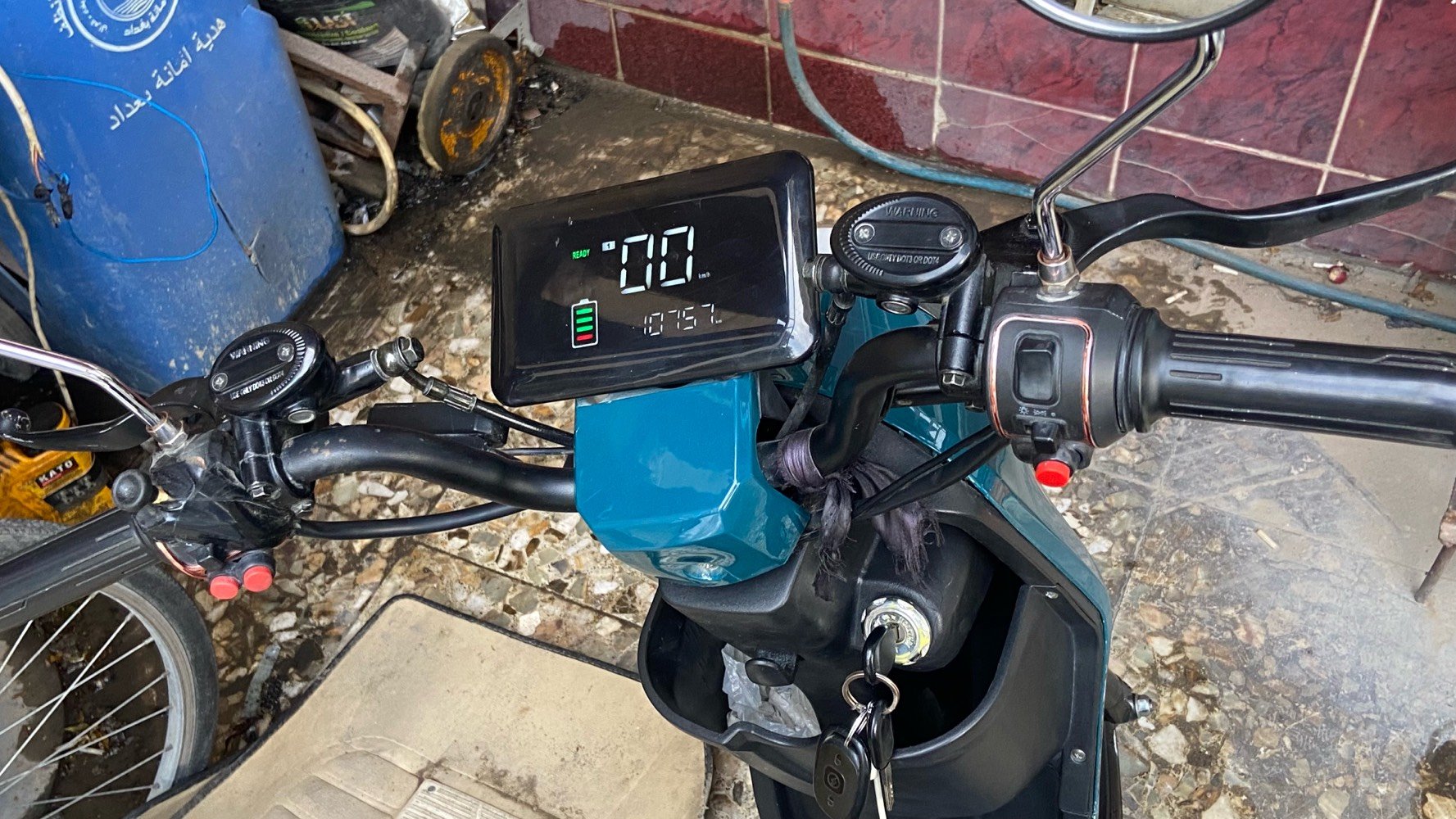 R9 • موديل ٢٥ • بطاريات ٢٠٢٦