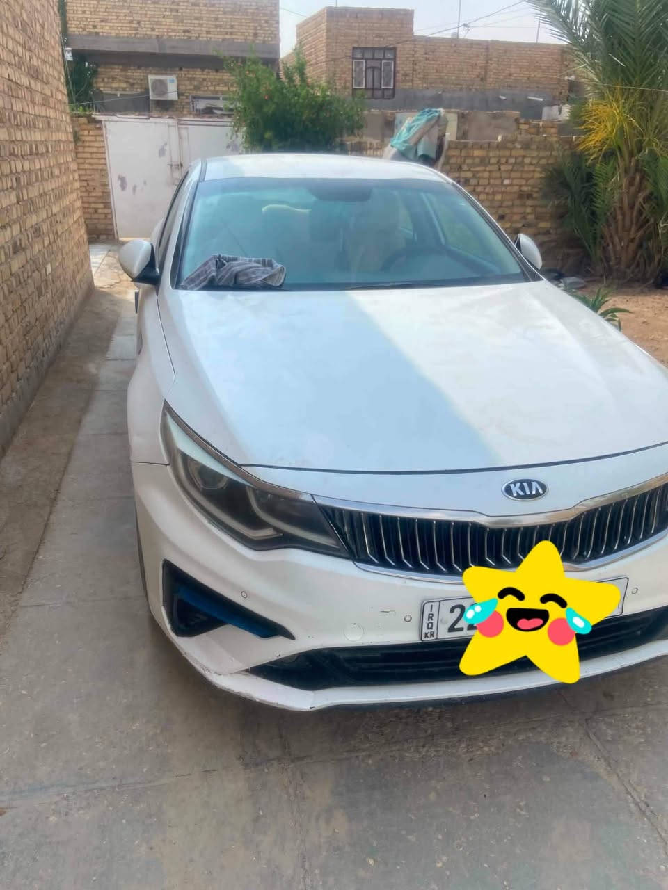 االسلام عليكم وبتما 20خليجي للبيع   سياره مكفول 
 شركه عامه رقم اربيل جديد سنويه  2031 باقي التفاصيل خابر عل رقم  *********** صاحب السياره اني مكلف بل نشر البيع ولسعر وباقي التفاصيل يم صاحب الرقم
