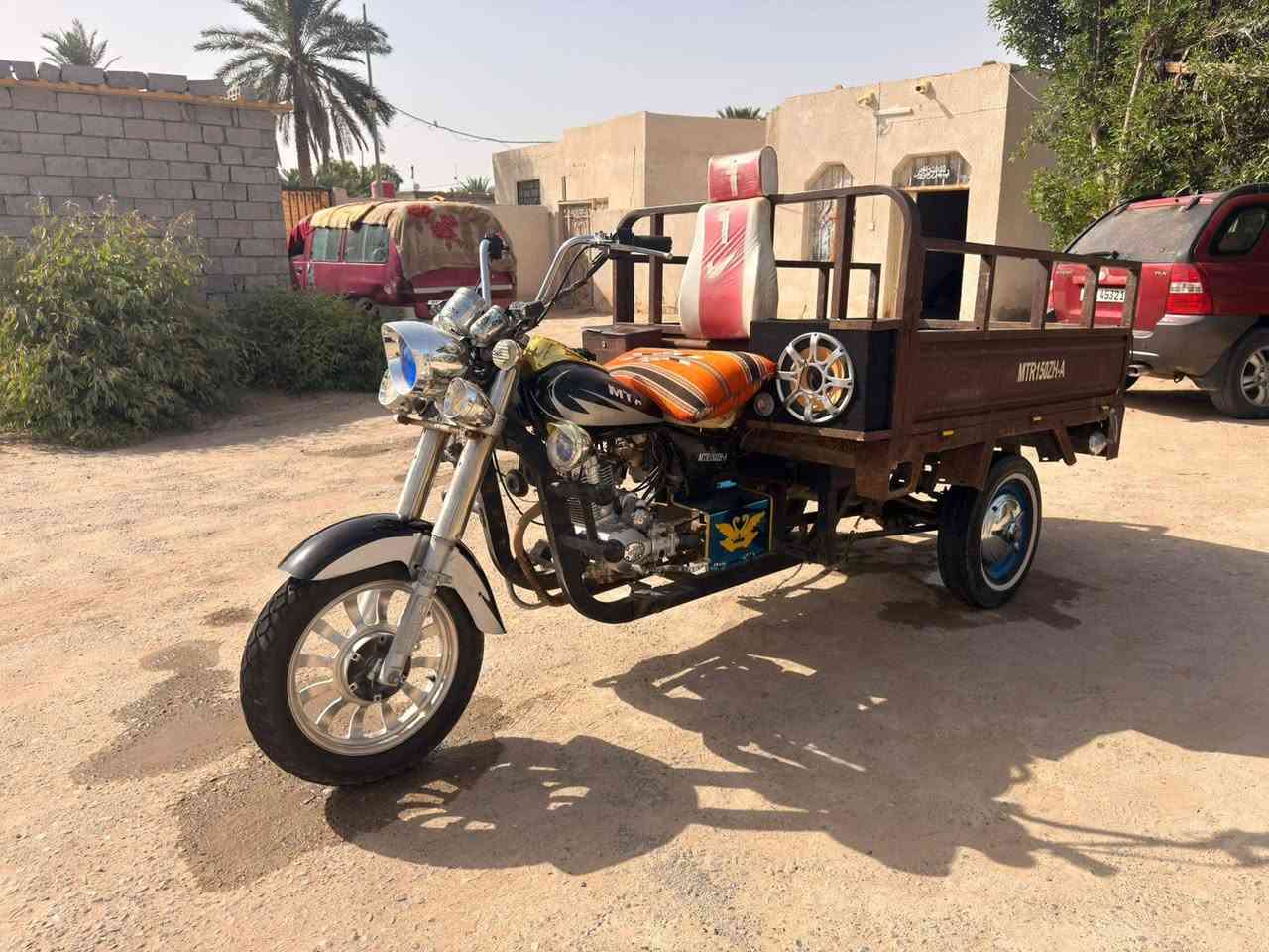 السلام عليكم 

للبيع مديل 14 جناري 🤎  تعمير 26/25
مكينه 2026 اوراق اصولي ✅🌿
كير وباتري
يعني غراض كلش هواي ماتكفي اذكرها بلمنشور 
 دمام 📼
سبير ... ستوته كلشي ماناقصها سرعه ونضافه 
مكفوله من الدعاميه للدعاميه 😅
لايت لد مالت دولي 🔦 
مقدم جديد  باقي لتفاصيل خاص 
➖➖➖➖➖➖➖➖➖➖➖➖➖➖➖
***********
