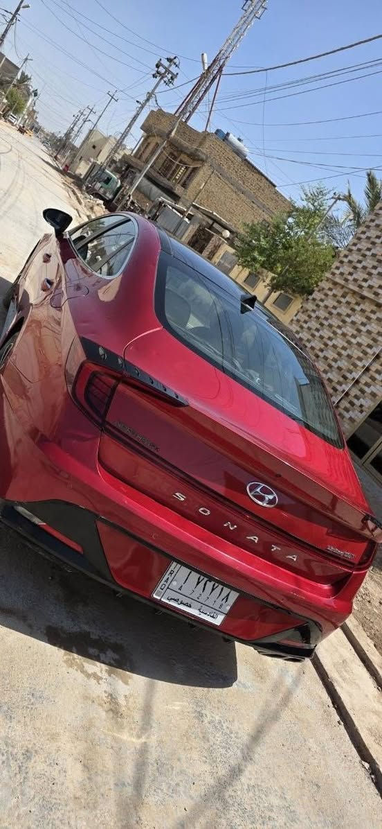 السلام عليكم
سوناتا لمتد موديل ٢٠٢١ وارد أمريكي معوقين باسم شاب باقي سنة وتتحول واي ضمان في خدمتكم كامل مواصفات تبديل قطعتين فقط الجاملغ الأيمن مصبوغ والباب بدون صبغ نفس اللون سيارة جاهزة من كل شي ان شاء الله وبالعافية للشراي السعر ١٧٥ ورقة وبيها مجال للشراي اكيد حياكم الله
الرقم :  ***********
