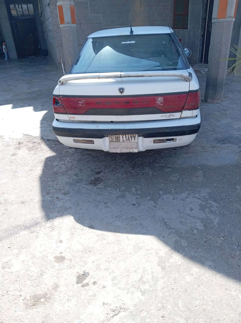 لبيع دايو اسبرو كير محرك شرط صدره نص عمر تأيرات جدد رقم كركوك سنويه موجوده بيه ابيعه حبل السعر عشر أوراق وبيه مجال بيع مستعجل ***********
