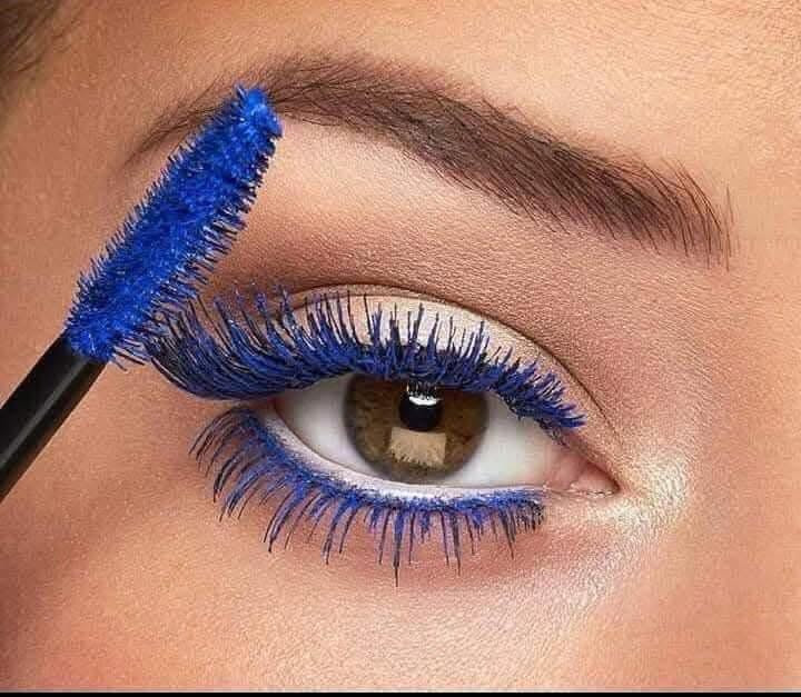 مسكاره اصلية • ازرق • توصيل مجاني