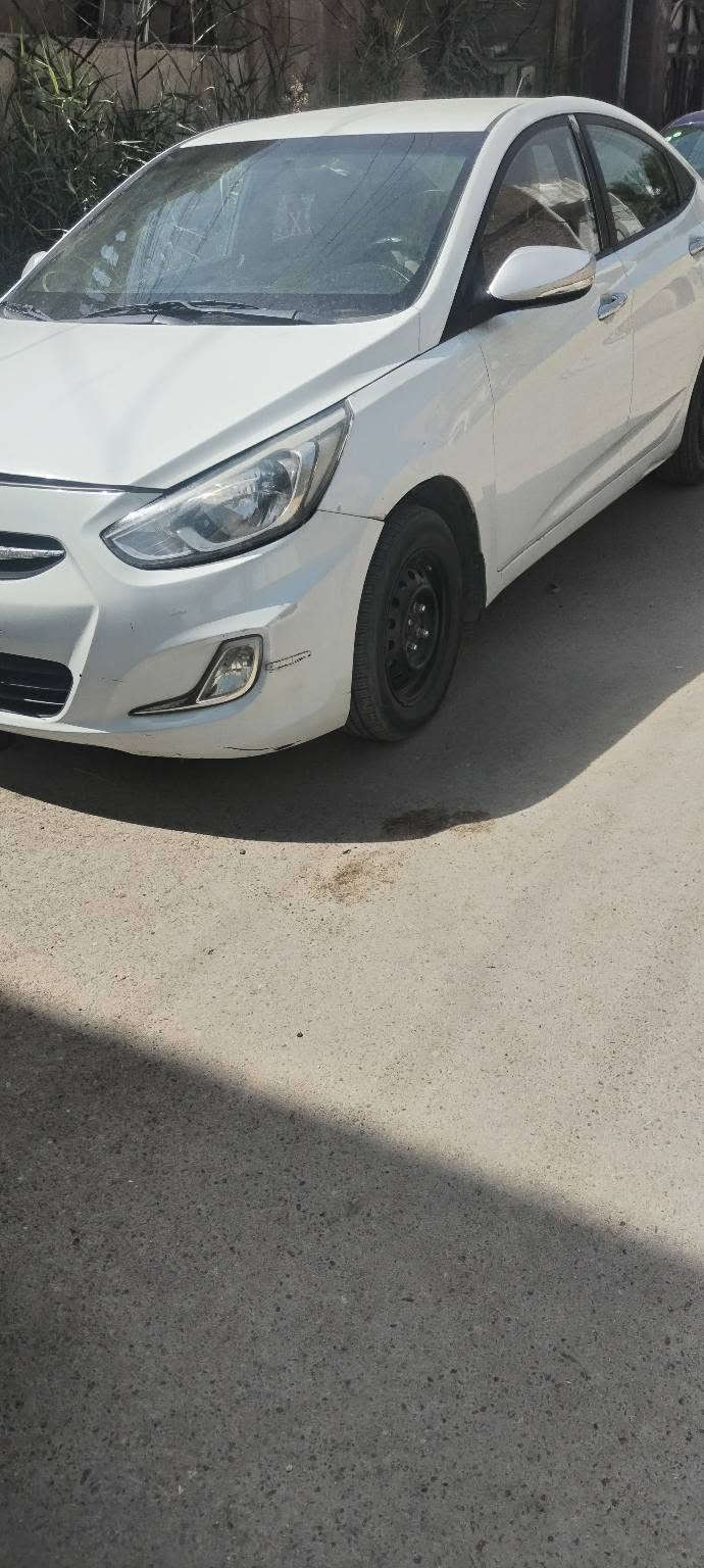 ارخص اكسنت خليجي ٢٠١٧ رقم واسط ألماني شرط تحويل مكينة دوش لون ابيض مميز خليجي سيارة بيه صبغ ٤ قطع ابيع حزام شرط بدون تكم بدون حوض بدون قمارة البلادي شرط كير مكينة تبريد ثلج شرط محرك دوش تحكمات استرن شاشة ايكو العنوان بغداد سعر ٦٨ وبيه مجال للاستفسار *********** بغداد, العراق

