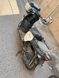 دراجه بيكه للبيع جديده على ترابهه مكاني بغداد مدينه الصدر الرقم 077374...