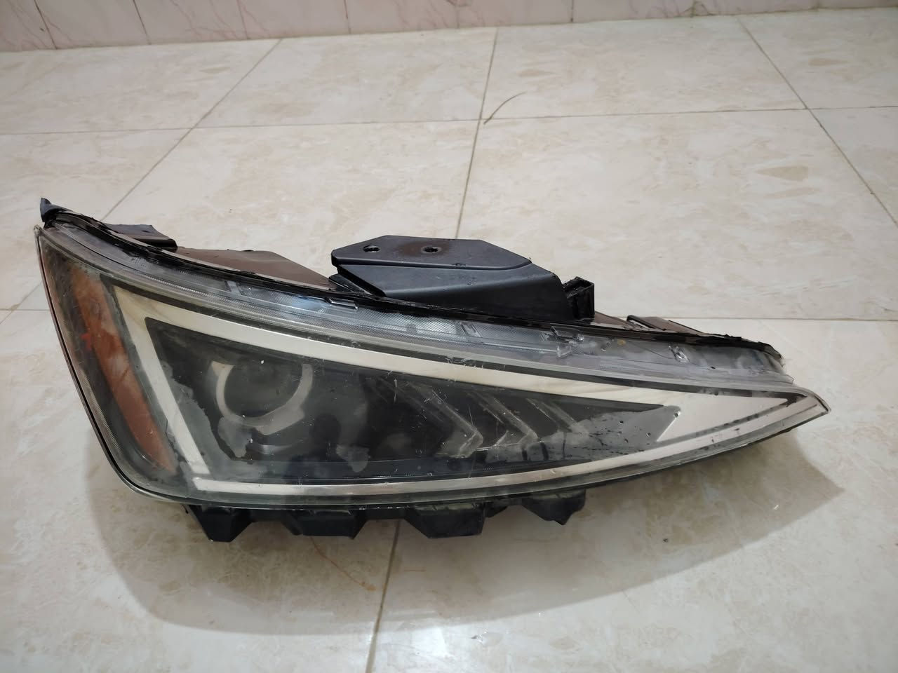غزاض الانتره موديل 2019 او 2020 البيع
1// لايت أصلي جهت ألصدر جديد امريكي للبيع
2// ماطور ماسحات للبيع أصلي شغال للبيع
3// ونص ضفيره سياره الانتره هم للبيع
ذني لغراض للبيع شرط الفحصغزاض الانتره موديل 2019 او 2020 البيع
مكاني كربلاء طوريج الرجيبه
للاستفسار الاتصال على الرقم ***********
