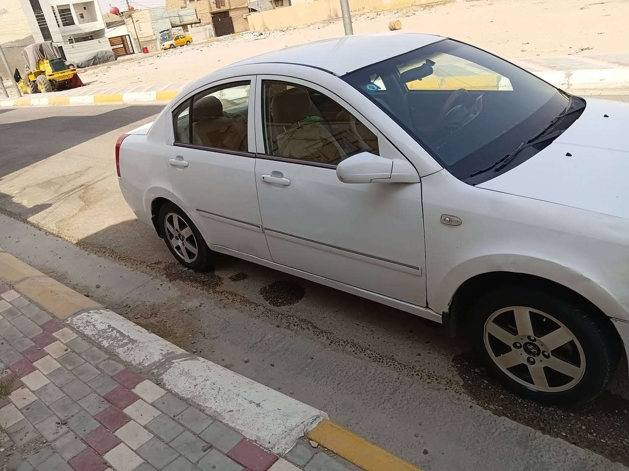 سلام عليكم شيري اي فايف رقم بغداد مكينه وكير كورله نحله تبريد جدد سياره جهازه بيه جاملغ مصبوغ امامي فقط بدون دواخل راعيه جيراني سعر ٤٠ وبيه مجال ,سنويه ال٢٨مكاني كربلاء غير متواجد على فيس الاستفسار اتصل فقط ***********
