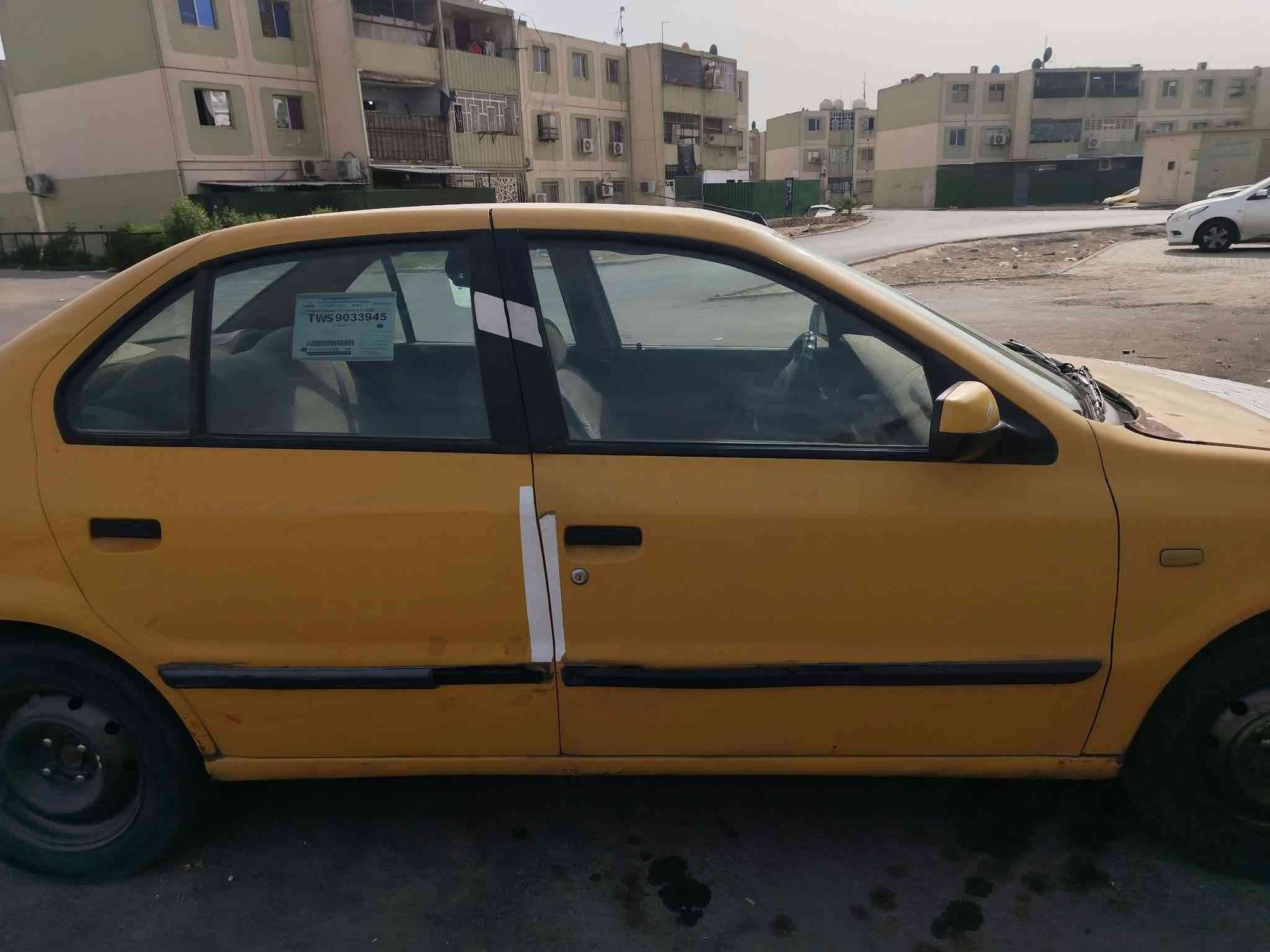 سمند • للبيع • اتصال