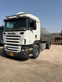 سكانيا • تنكر استيل • ٢٠٠٧