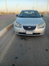 النترا ٢٠٠٨ • محرك ١٦٠٠ • الرمادي