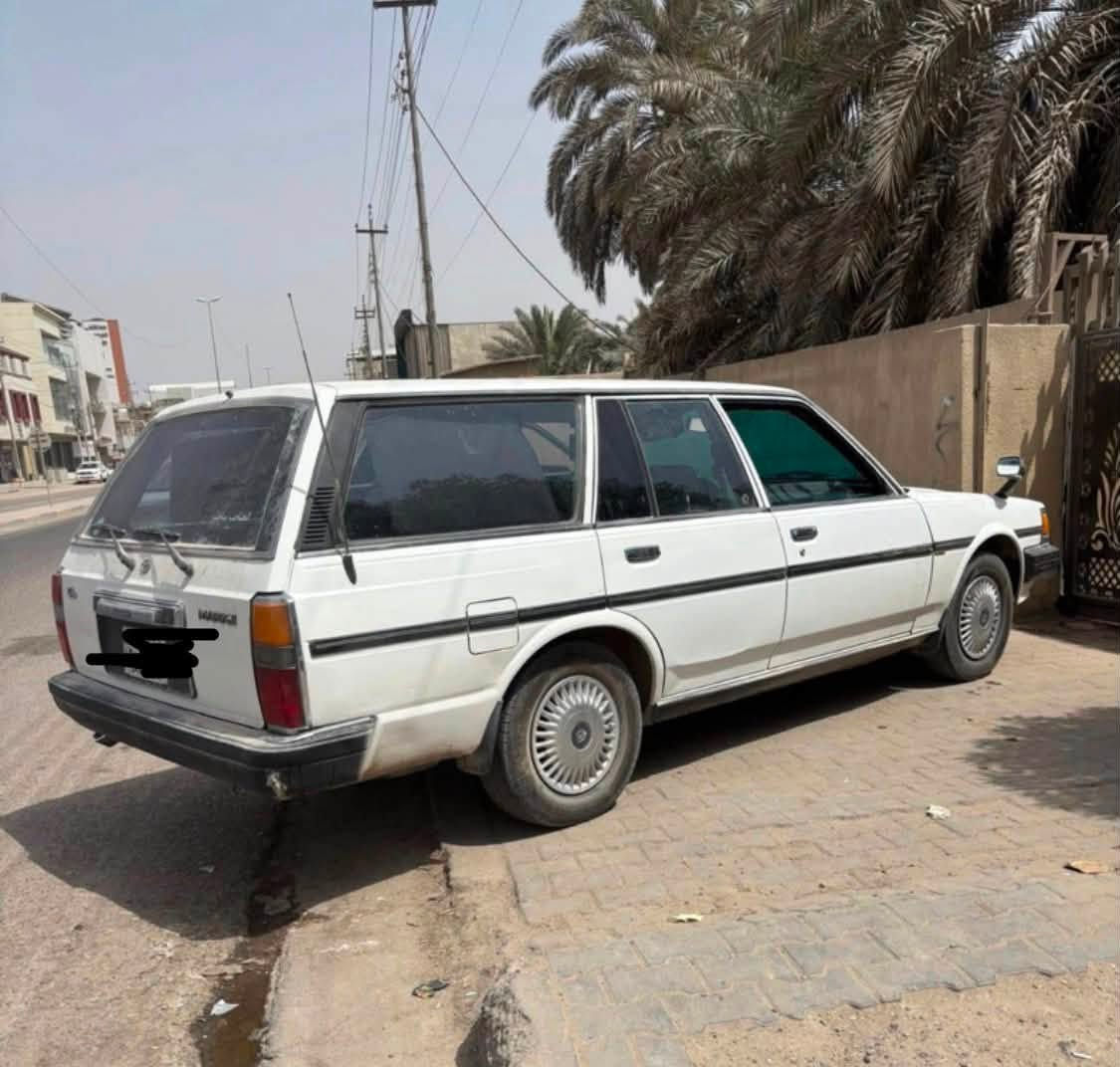 مارك ستيتشن • موديل ٩٣ • قير تماتيك