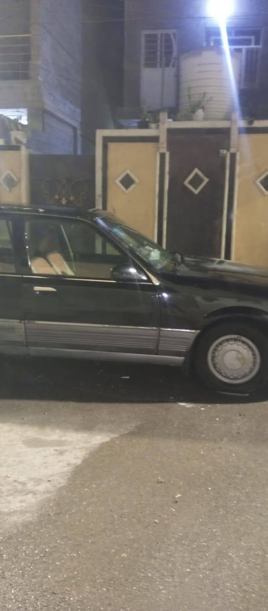 برو هام • موديل ١٩٩٧ • مكينة وكير مكفولة