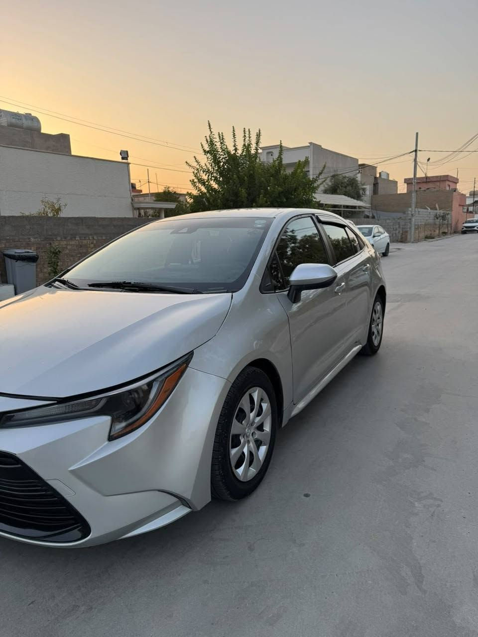 كورلا 2023 أمريكي مواصفات Le ماشيه 19000 سنويه لحد 2030 سعر 132
5YFB4MDE9PP053189 رقم شاصي 
***********
