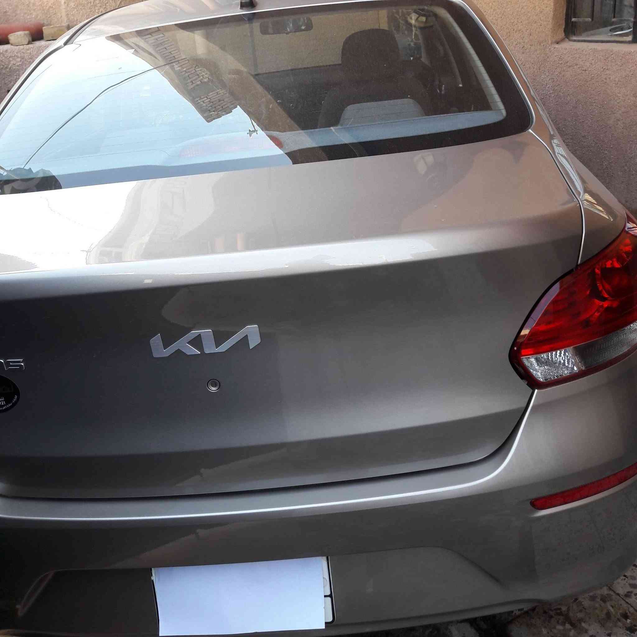 بسم الله الرحمن الرحيم...

للبيع كيا بيجاس موديل ٢٤ مواصفات خليجية ماشية ١٣ الف كم رقم بغداد.. سيارة حلوة واعتمادية مال جناي.
السعر المطلوب 115

الجاد بالشراء الاتصال على ***********

