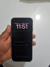17برو ماكس  256 تك سيمكارت عدد دورات الشحن46سعر 1780 07723231323