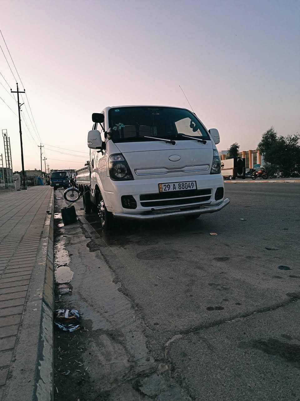 كيا لبيع 2019 سيره نضيفه جهزه تخم تير تبريد دتفاه رقم واسط مكفواله سعر ١٢٢ وبيه مجال شي يصيط مكان واسط نعمانيه بيع مستعجل سياره بسمي رقم ***********
