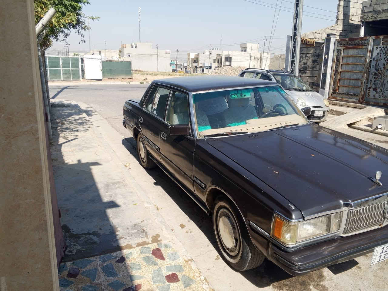 سوبر للبيع 82 كير عادي ماكينه اصليه بالموصل***********
