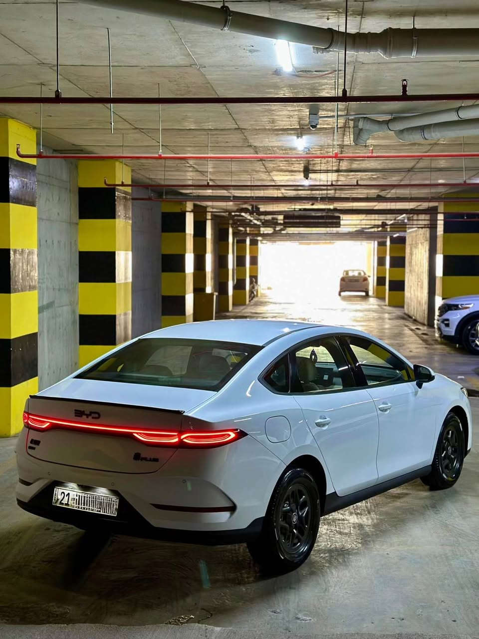 Qin Plus 2025 
ناو کرێمی 
١٠ هەزار ڕۆیشتوە بە هەردوو مۆدەکە
 بێ بۆیاخ و سارد و تەرزە
بۆیاخ تەنکە 
کامل جوانکاری بۆ کراوە و 
کامل ئەشیای خۆی لەگەڵایە 
یەک دینار مەسرەفی تیا نیە 
نرخی ١٣٧ وەرەقە و مەعامەلە
*********** السليمانية, العراق
