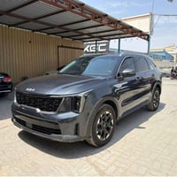سورنتو • ٢٠٢٤ • فول مواصفات