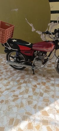 سي جي125 • هوندا • للبيع