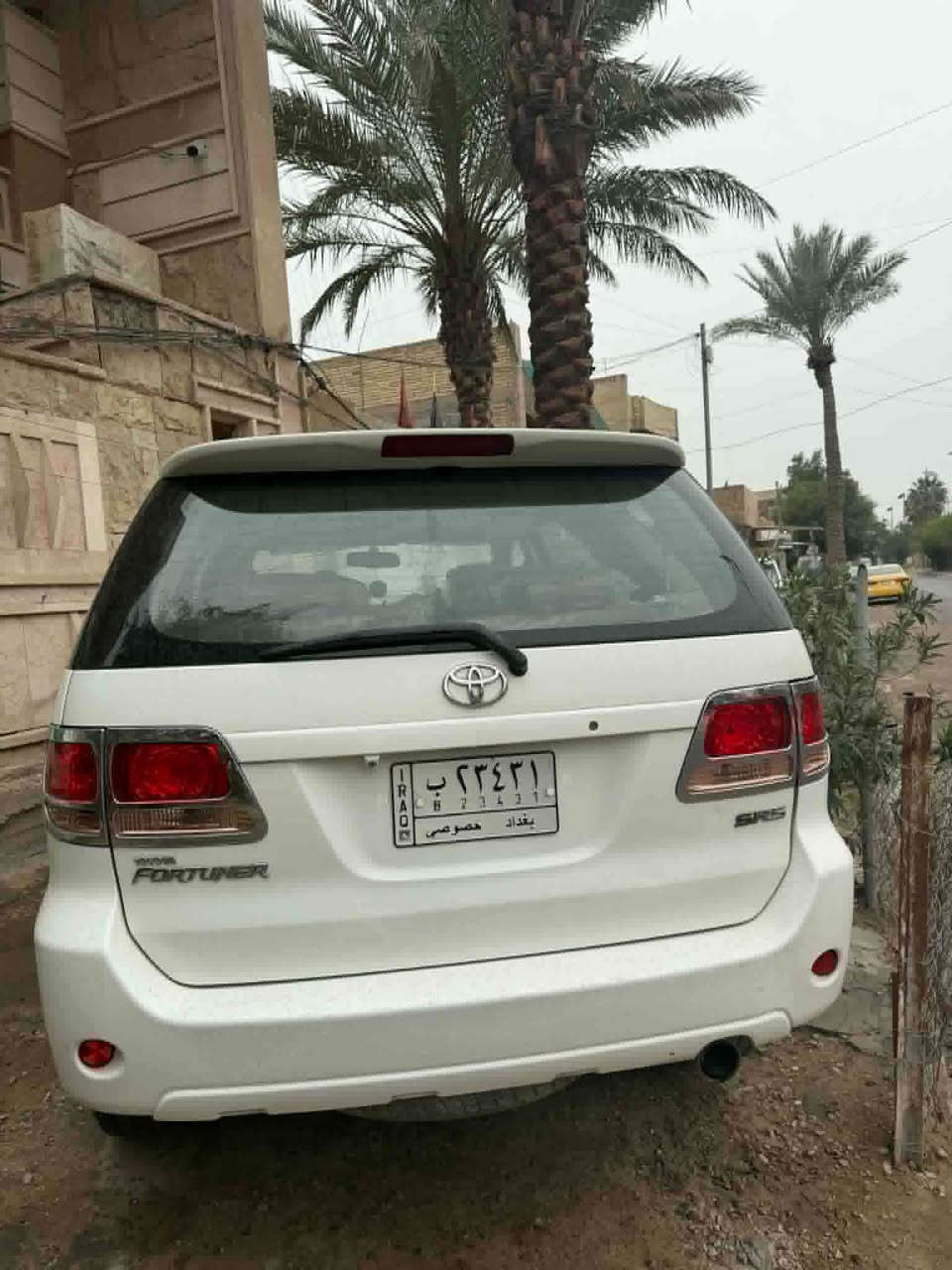 للبيع فور جنر ٢٠٠٨
مكفوله كفاله عامه
٤ سلندر فور ويل با اسمي 
السعر ١٥٣$ 
للتواصل اتصل على الهاتف***********
الي ميعجبه لا يعلق رجااااااااآ
