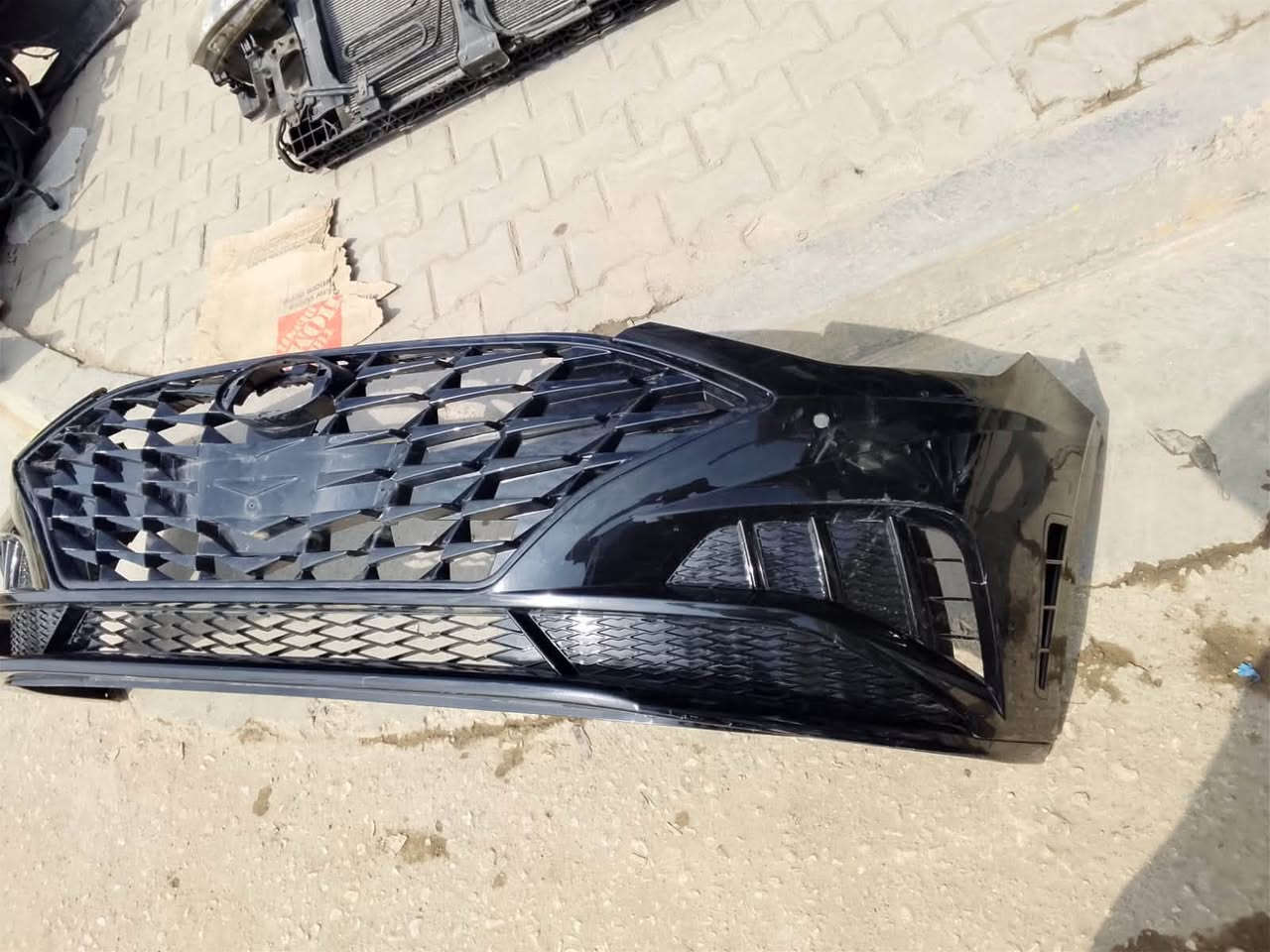 دعامية سوناتا • موديل ٢٠٢٢ • أسود