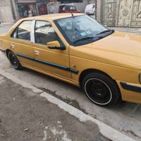 بيجو باص • ٢٠١٥ • مدينه الصدر حي طارق