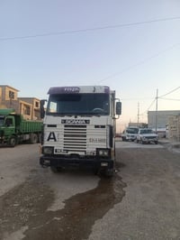 سكانيا ١١٣ • حجره كبيره • شغال
