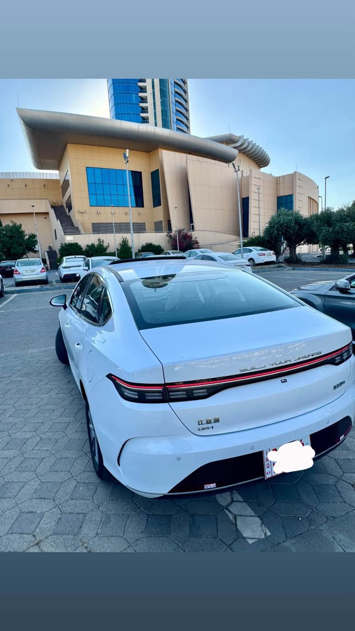 بي واي دي • ٢٠٢٦ • سلايد